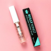 롤리킹 속눈썹펌글루 속눈썹펌재료 파마풀 5ml