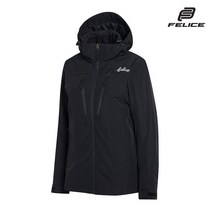 FELICE 펠리체 아이리스 스키복 보드복 자켓 블랙 black 여성용