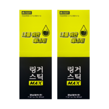 경남제약 링거스틱 맥스 7포 X 2개