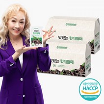 참앤들황토농원 맛있는 헛개열매즙 30포 2박스, 1, 1