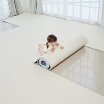 리빙코디 프리미엄 에코 말랑 PVC 롤매트 140cmx3m (4종/택1) 놀이방매트 층간소음 셀프시공