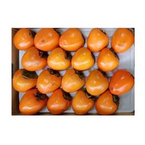 따봉이네과일 대봉감, 1box, 10kg, 가정용대봉감 31-50과