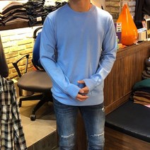 어썸블랑 남성용 시그니쳐 캐시미어 니트 빅사이즈 20color
