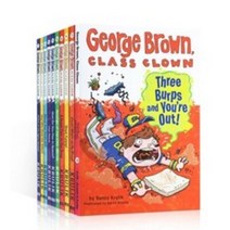 George Brown Class Clown 조지브라운클래스 15권