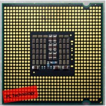 리퍼 CPU 오리지널 인텔 코어 2 쿼드 Q9650 CPU 프로세서 (12M 캐시 3.00 GHz 1333MHz FSB 45nm) LGA775, 한개옵션0