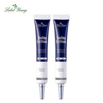 라벨영 쇼킹아이크림 2개/눈가+팔자 주름+보습케어