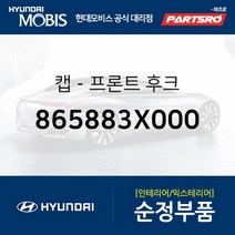 캡-프론트 후크 (865883X000) 아반떼 현대모비스 부품 공식대리점 온라인쇼핑몰 파츠로