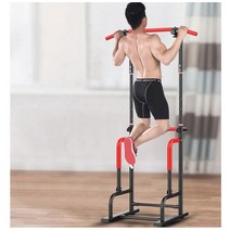 런웨이브 홈피티니스 다기능 철봉 턱걸이 딥스 푸쉬업 운동기구