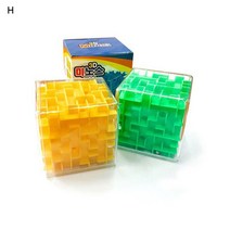 조이매스 3D미노스큐브, 단품