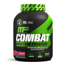 머슬팜 컴뱃 프로틴 파우더 트리플 베리 1.81kg MP, 1팩