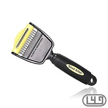 말라뮤트 애견콤 토이푸들 강아지미용빗 투인원, 상세페이지 참조