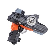 유압식브레이크 1쌍 도로 자전거 브레이크 패드 700 고무 알루미늄 링/ 클립 모델 3 In 사이클링 액세서리