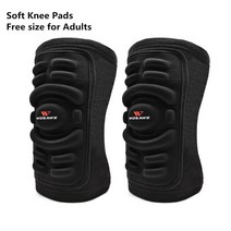 인라인 숏스키 스노우 스키화 부츠 스키에이트 WOSAWE 남녀공용 EVA 익스트림 아웃도어 스포츠 스키 스케이트 스노보드 보호 힙 패딩 반바지, 33.1Pair BL316 - EU L ASIA XL