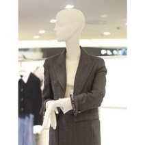 [AK분당점] [쥬크] 크롭 싱글 버튼 자켓-Z224MSF024