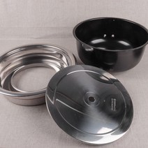 웨버 405 세트 대 로스타 숯통 VV 스텐 테이블 내경 330mm, 웨버 405세트(대) 로스타숯통 (110312