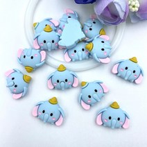 초음파컷딩기 레이저 슬라이딩 손으로 그린 수지 유니콘 플랫 백 카보 숑 헤어 보우 센터 DIY 스크랩북 장, 11 Mixed