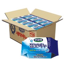 무궁화 빨래비누 세탁비누 점보비누 450g X1박스16개 (무.배)