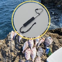 해루질 선상 낚시 갸프 문어 3단 갈고리 소형