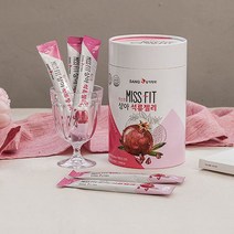 브랜드없음 상아제약 미스핏 상아석류젤리 20gx30포
