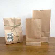 [소행섬] NEW 크라프트 각대봉투, S, 100장