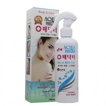 에덴샵아쿠아때닥터-필링스프레이 300ml, 본상품
