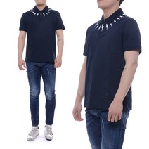 [닐바렛] 남성 미니썬더 PK티 (PBJT118SE517S18617S)
