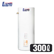 한진테크 엘렉토 전기온수기 300L