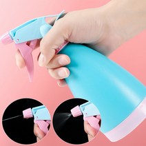 미세 안개 분사 화분 물뿌리개 분무기 연무기, 랜덤발송
