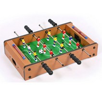 미니 테이블 축구 게임 보드 게임기 사커 오락기 M_ 94590EA, 본상품선택