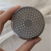 훼마 커피머신 샤워스크린 일체형 58mm 샤워망 e98up 98re e98 e61, 10개