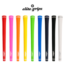 엘리트 TD50 소프트 골프 그립 남성용 립 48g, 그린