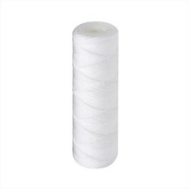 산업용필터 WD 와운드 필터 500mm 1um, 상세페이지 참조