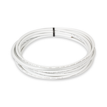 플렉시블 네오픽셀 LED바 DIY 부자재 모음 - 커넥터 케이블 하네스, 06_단색 2선 케이블 4mm 1M 화이트, 1개