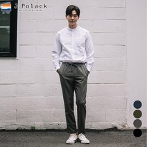 제이폴락 (제이폴락X시그니처나인) 풀 밴딩 이지 밴츠_S9APT1018