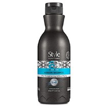 이스라엘 약산성 무실리콘 두피케어 케라틴 단백질 샴푸, 1개, 400ml