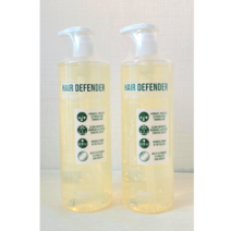 스웨거 헤어 디펜더 탈모샴푸, 490ml, 2개