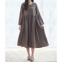 릴리패브릭 [DIY패턴지]87-835 P1333 - Dress(여성 원피스)