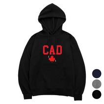 DB717 [더팀] CAD 특양 후드티 남여공용 (3컬러)