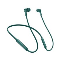 화웨이-FreeLace 무선 이어폰 오리지널 블루투스 스포츠 방수 인이어 메모리 금속 실리콘 화웨이 프리랜스, [01] Green