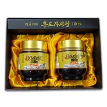 미세먼지엔 홍도라지청 150g x2개