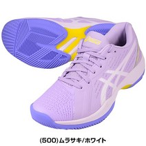 아식스 여성 테니스화 올코트 솔루션스위프트 FF