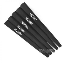 혼마범용 고무 퍼터 골프 그립 검정색 퍼터 클럽에 적합, 1pcs