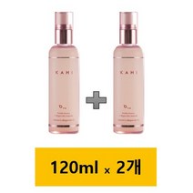 (2개)가히 가희 kahi 가이 링클 바운스 콜라겐 미스트 앰플 120ml, 2개