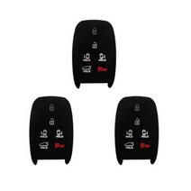 뽀마 실리콘 케이스, 핑크3p, C02 3버튼 아반떼MD