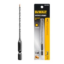 제이트리디월트-임팩 콘크리트비트 DWA612060 6mm (1EA) 드릴 공구악세사리 드라이버 오래가는수명 부품 압착카바이트적용 임비트 작업+jaytreㄷ