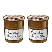 본마망 밤스프레드, 370g, 1개