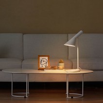 한샘조명 샘스 클립클립 테이블 조명, 화이트