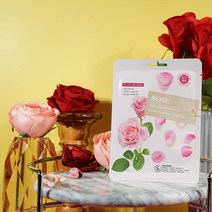 촉촉한 피부결 윤기없는 프로방스 마스크팩 10입 로즈, 상세페이지 참조, 상세페이지 참조, 상세페이지 참조