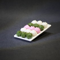 [귀정떡방] 말랑말랑 굳지않는 꿀떡 500g x 3개