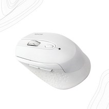 굿소일 ROYCHE 블루투스 무선 옵티컬 마우스 RX-560 화이트